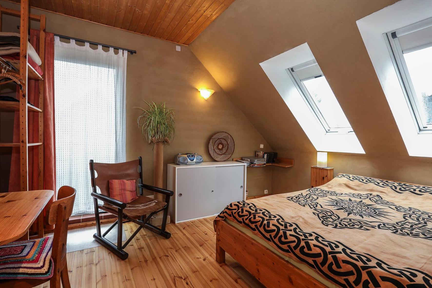 ברלין Nice Room In Green Pankow District מראה חיצוני תמונה